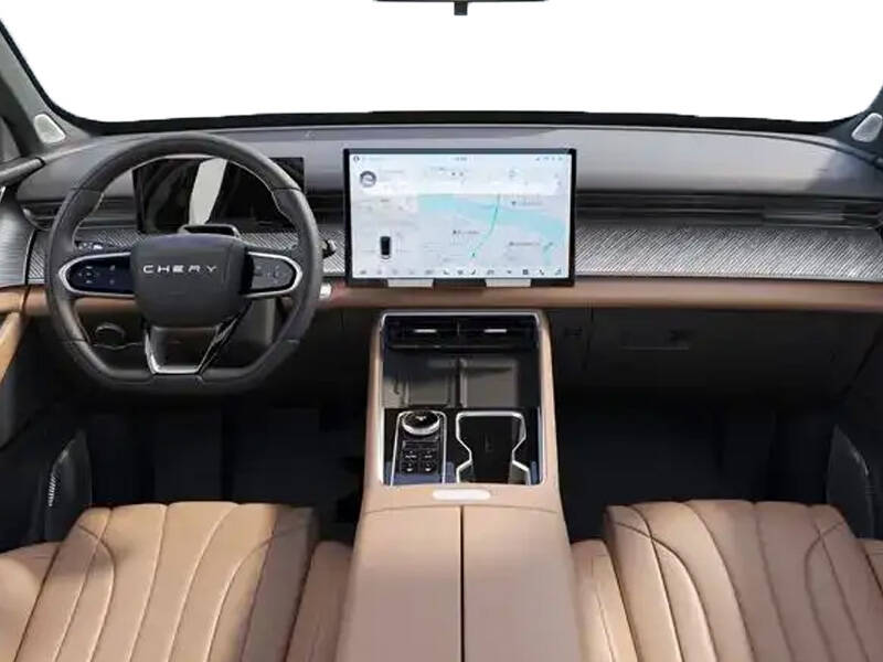 Chery Tiggo 9 Chery Tiggo 9